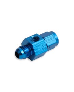 Earl's -4AN Male to -4AN Female 1/8" NPT in Hex