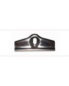 1967-1980 Chevy-GMC Truck Battery Hold Down Clamp, Stainless Steel