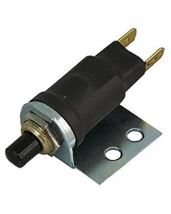 1964-1968 Heater Control Panel Switch, Blower Motor Power, For Cars With Air Conditioning