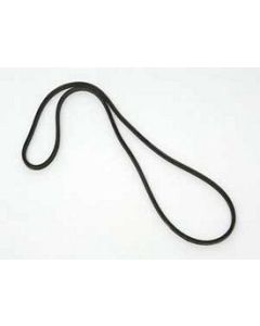 Chevy Air Conditioning Compressor, Fan To Crankshaft PulleyBelt, 6-Cylinder, 1955-1957