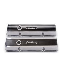 1959-1986 Chevy 4262 Elite II Valve Covers 1959-1986 Small Block Chevy 262-400	