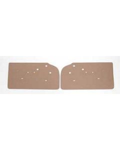 Cardboard Interior Dr Panels,2Dr Sedan/Wgn,150/210,55-56