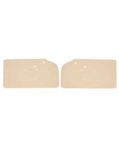 Chevy Cardboard Interior Door Panels, Nomad, 1957