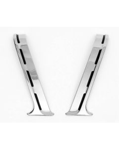 Chevy Upper Paint Dividers, Restored, 210 & Bel Air 2 & 4-Door Sedan, 1955