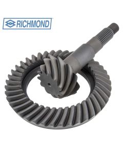  Ring & Pinion Gear Set, 3.73 Ratio, For Cars With 3 Series Carrier In 12-Bolt Differential, 1967-1972