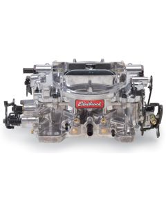 1964-1972 El Camino  Edelbrock Carburetor, Thunder Series, 4-Barrel, 650 CFM, Manual Choke