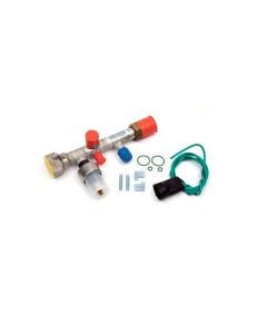 Chevelle Air Conditioning POA Valve Upgrade For R134 Refrigerant System