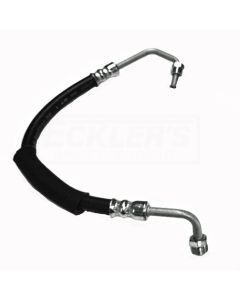 El Camino Power Steering Hose, Pressure, Big Block, Best Quality, 1970-1972