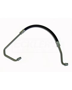 El Camino Power Steering Hose, Pressure, Small Block, Best Quality, 1964-1968
