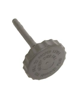 Chevelle Power Steering Pump Cap, 1964-1972