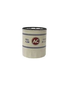Camaro Oil Filter, PF25, AC, 1968-1982