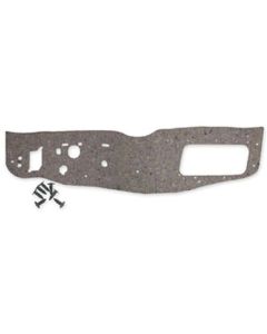 1964-1967 Chevelle Firewall Insulation Pad, Without Air Conditioning