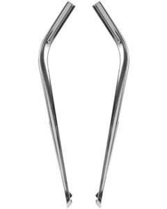 1965 Chevelle Fender Eyebrow Moldings