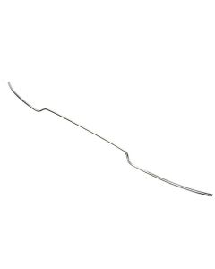 1970-1972 El Camino Hood Molding, Rear, SS