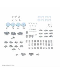 1968-1972 Chevelle  Front End Sheet Metal Fastener Kit