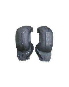 1968-1972 Chevelle  Inner Fender Skirts, Plastic