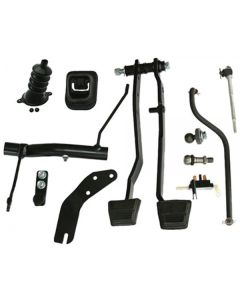 Chevelle Clutch Linkage Conversion Kit, 1978-1983