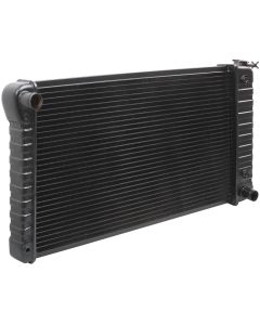 Chevelle or Malibu Radiator 396-454, 4 Row, Manual, 1966-67