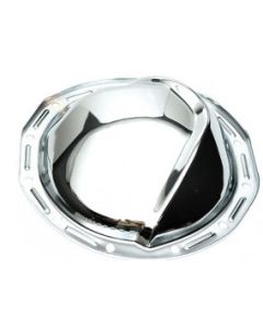 Chevelle Rear End Cover, Chrome, 12-Bolt, 1965-1972