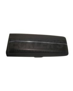 El Camino Center Console Door, With Chrome Center Trim, 1968