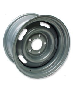 El Camino Rally wheel, 15" x 8"