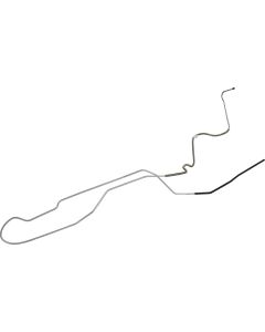 Chevelle Fuel Line, Gas Tank To Fuel Pump, 5/16", 2-Door Coupe, 1970-1972
