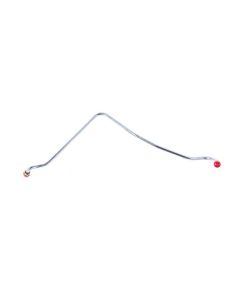 Chevelle Fuel Line, Fuel Pump To Carburetor, 396/325hp Or 396/350hp, Quadrajet Carburetor, 1967-1968
