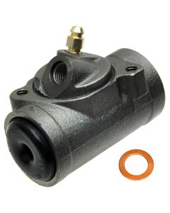 Chevelle Drum Brake Wheel Cylinder, 1-116", Left, Front, Original AC Delco, 1964	