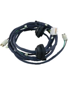 Chevelle Harness, Rear Body Light Wagon, 1967