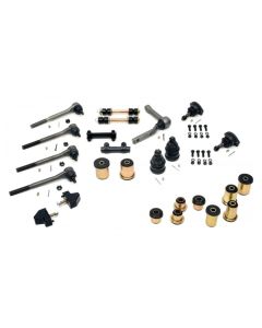 1966 El Camino  Poly Graphite Front End Kit