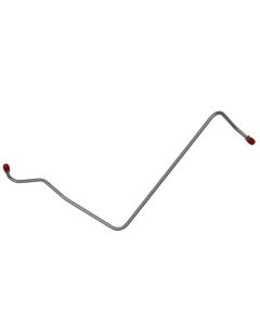Chevelle Fuel Line, Fuel Pump To Carburetor, 327/275hp, 4-Barrel Carter Carburetor, 1966