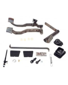 El Camino Clutch Linkage Conversion Kit, Automatic To ManualTransmission, Small Block, 1964-66
