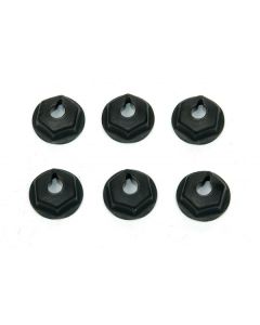 Mldg Clips,Fender Eyebrow,1964