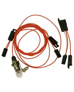 Trunl Light Assembly,68-69