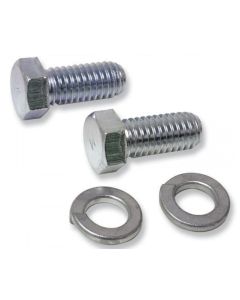 El Camino Transmission To Transmission Mount Bolts, 1964-72
