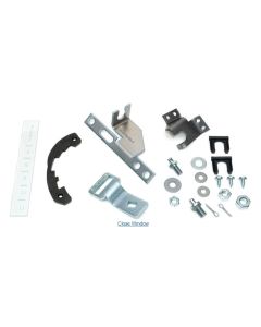Chevelle or Malibu Shifter Conversion Kit, Powerglide To TH350 Or TH400 Transmission, 1966-67
