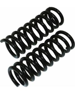 Chevelle Springs, Lowering, 1 1/2", Front Coil, 1964-1966