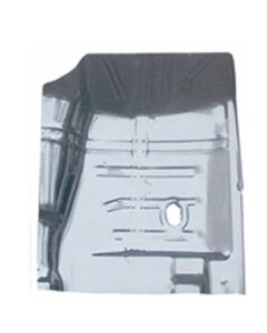 El Camino Floor Pan With Partial Tunnel, Front, Right, 1964-1967
