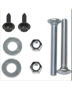 Chevelle or Malibu Carburetor Mounting Hardware, 2-Barrel, Rochester,1964969