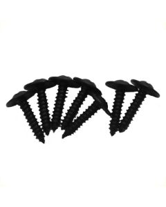 1966-67 Screws, Glove Box Door & Liner