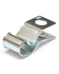 1964-72 Clip, Rear Axle Cover Brake Line