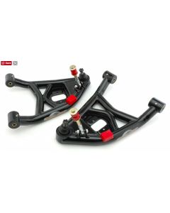 1964-1972 Chevelle & Malibu Control Arm Assembly, Lower With Poly Bushings