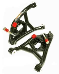 1964-1972 Chevelle & Malibu Control Arm Assembly, Lower, Negative Roll