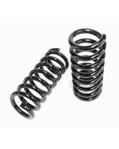 1968-1970 El Camino Coil Spgs, Frt, Neg Roll Small Block