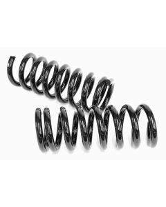 1971-1972 Chevelle Coil Springs, Front, Negative Roll Small Block
