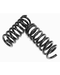 1971-1972 El Camino  Coil Springs, Front, Negative Roll,BB