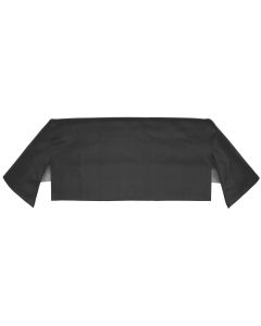 1964-1965  Chevelle Convertible Top Well Liner,OEM Material,  Black
