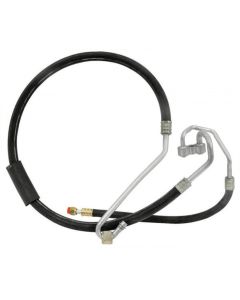 El Camino Air Conditioning Muffler & Hose Assembly, Small Block, 1971