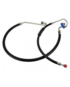 El Camino Air Conditioning Muffler & Hose Assembly, Small Block, 1972