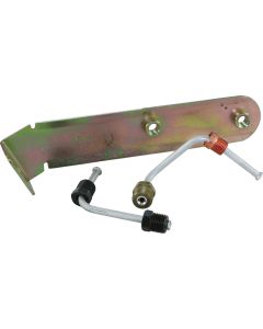 El Camino Brake Proportioning Valve Mounting Bracket & Line Kit, 1964-72